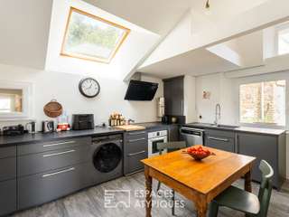Vente maison 10 pièces