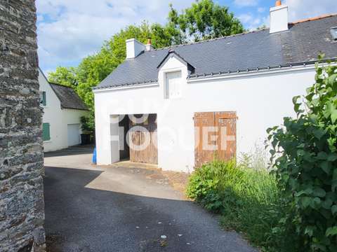 Vente maison 6 pièces Brandivy 56
