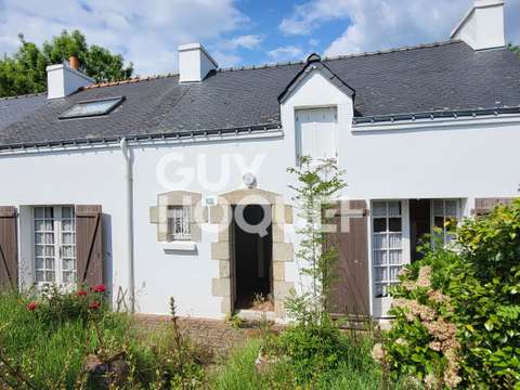 Vente maison 6 pièces Brandivy 56