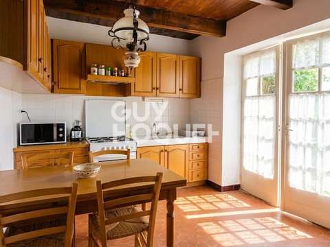 Vente maison 6 pièces