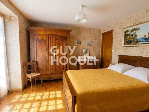 Vente maison 6 pièces