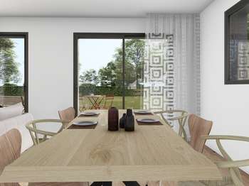 Vente maison 5 pièces