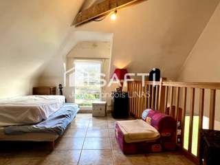 Vente maison 8 pièces