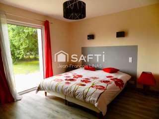 Vente maison 8 pièces