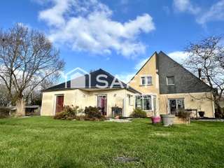 Vente maison 8 pièces