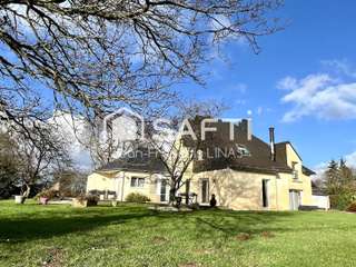 Vente maison 8 pièces
