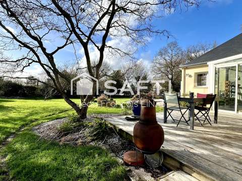 Vente maison 8 pièces