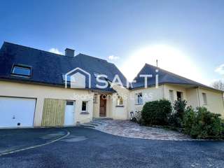 Vente maison 8 pièces