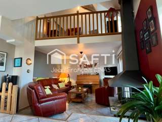 Vente maison 8 pièces