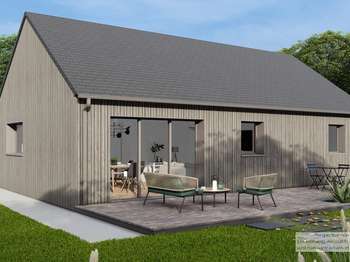 Vente maison 3 pièces Brandivy 56