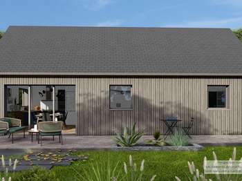 Vente maison 3 pièces Vente maison 3 pièces