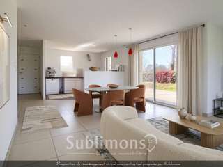 Vente maison 7 pièces Vente maison 7 pièces