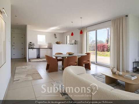 Vente maison 7 pièces Vente maison 7 pièces