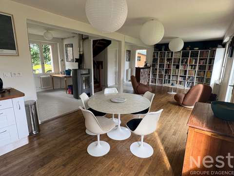 Vente maison 7 pièces