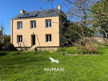 Vente maison 7 pièces Brandivy 56