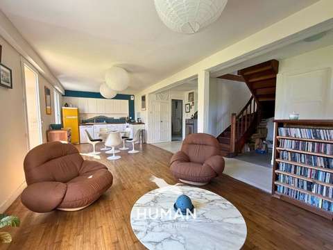 Vente maison 7 pièces