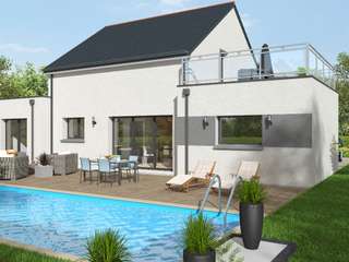 Vente maison 5 pièces Vente maison 5 pièces
