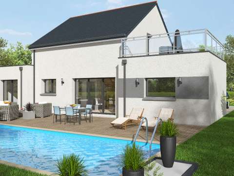 Vente maison 5 pièces Vente maison 5 pièces