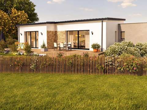 Vente maison 4 pièces Vente maison 4 pièces