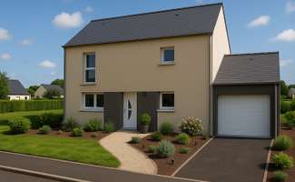 Photo Vente maison Brandivy