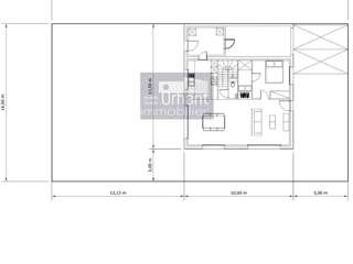 Vente maison 6 pièces