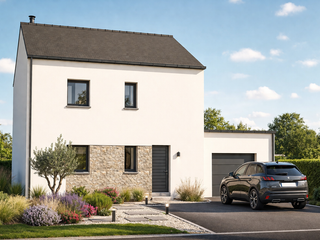 Vente maison 5 pièces