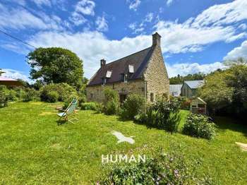 Vente maison 5 pièces Brandivy 56