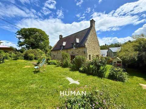 Vente maison 5 pièces Brandivy 56