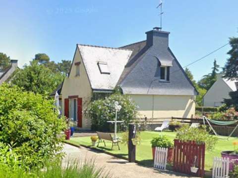 Vente maison 6 pièces Brandivy 56