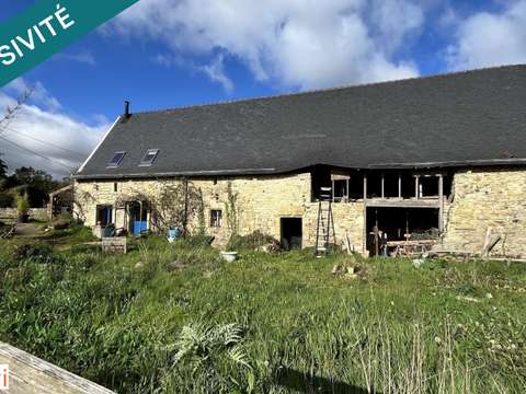 Vente maison 2 pièces Brandivy 56
