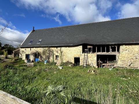 Vente maison 2 pièces Brandivy 56