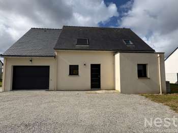 Vente maison 5 pièces Brandivy 56