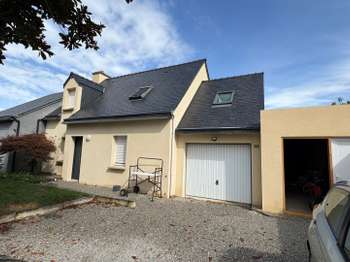 Vente maison 11 pièces Brandivy 56