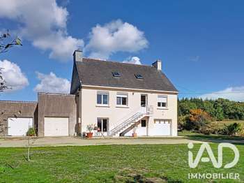 Vente maison 5 pièces Brandivy 56
