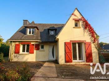 Vente Maison 4 chambresBrandivy