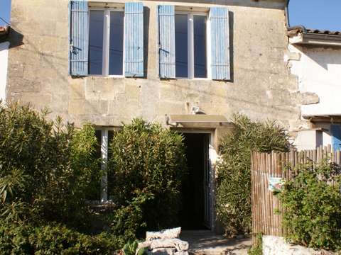 Vente maison 6 pièces Branne 33