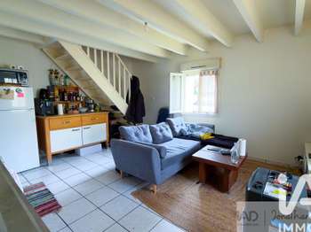 Vente maison 2 pièces Branne 33