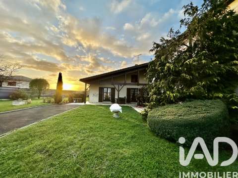 Vente maison 6 pièces Branne 33