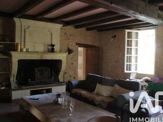 Vente maison 7 pièces