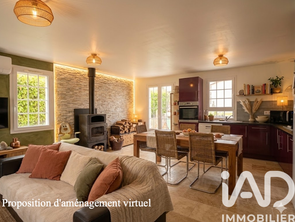 Vente Maison 3 chambresBranne