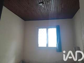 Vente maison 3 pièces