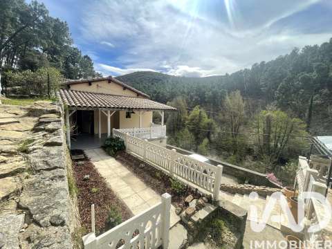 Vente maison 4 pièces Branoux-les-Taillades 30