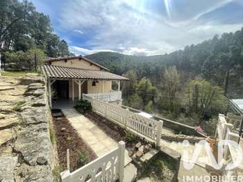 Vente maison 4 pièces Branoux-les-Taillades 30