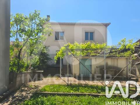Vente maison 4 pièces Branoux-les-Taillades 30