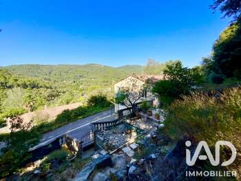 Vente maison 5 pièces Branoux-les-Taillades 30