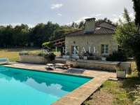 Vente maison 14 pièces