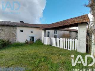 Vente maison 11 pièces