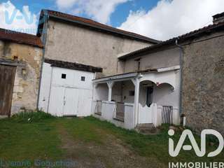 Vente maison 11 pièces