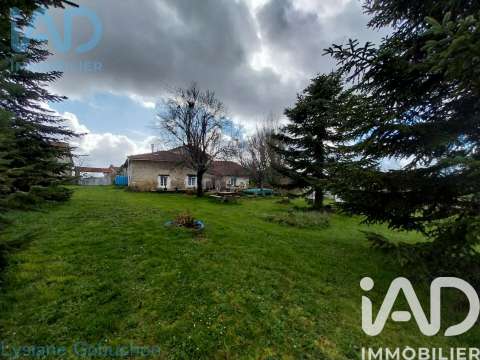 Vente maison 11 pièces Brantôme 24