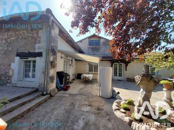 Vente Maison 6 chambresBrantôme